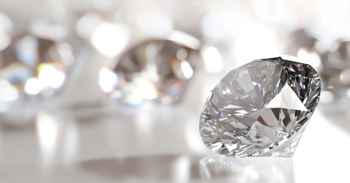 synthetic diamond