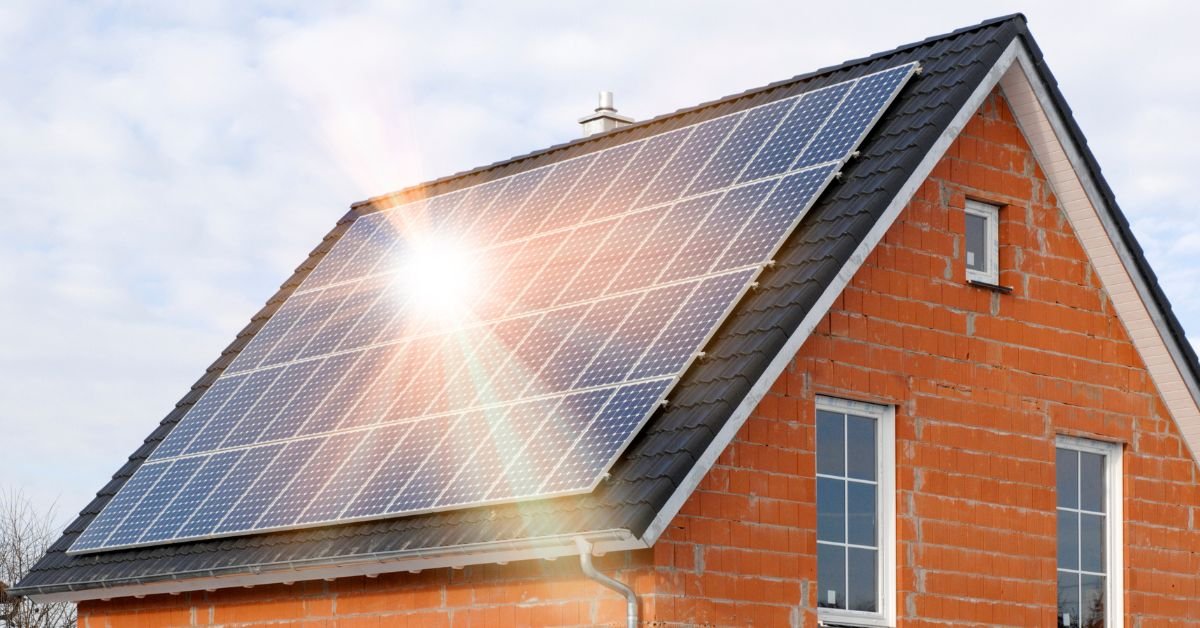 solar panels