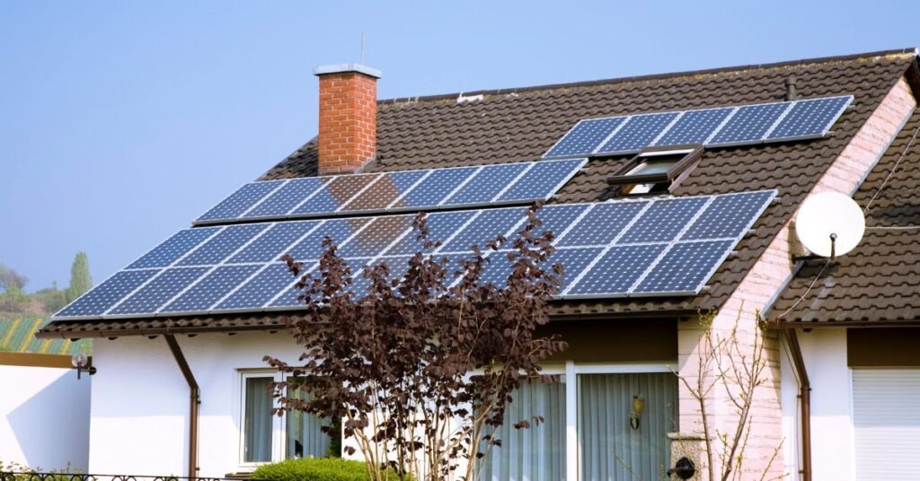 solar panels