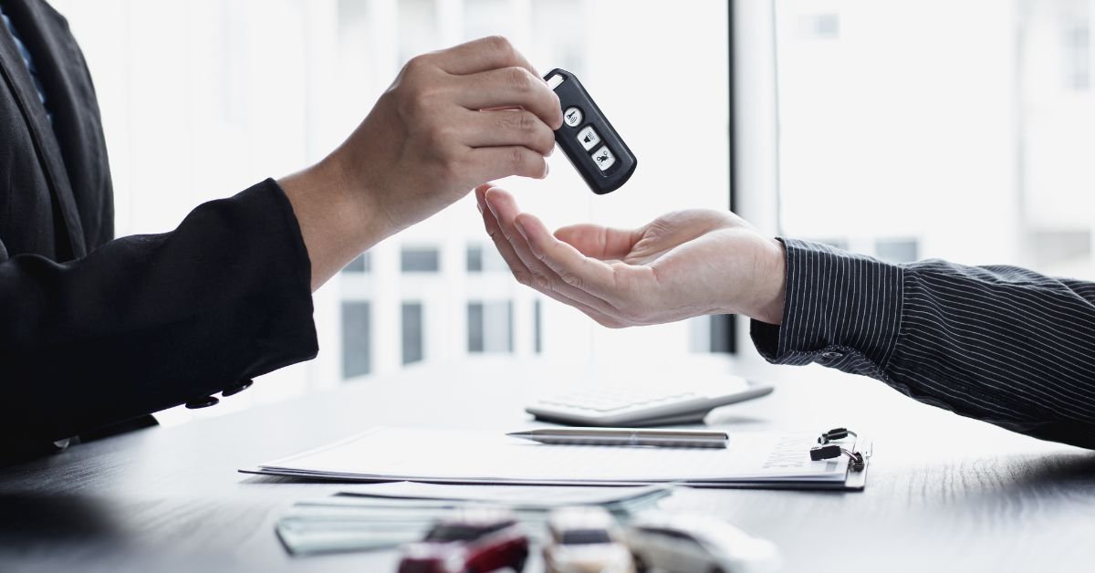 buy a car