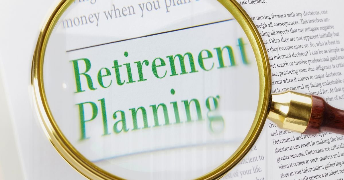When should you start planning for retirement
